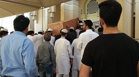 Abdul Rahman/Gulf News