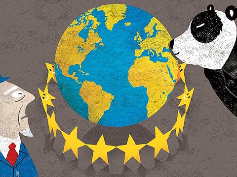 Luis Vazquez/©Gulf News