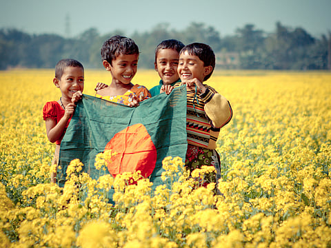 Wikimedia/ Bangladesh