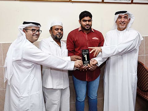 Virendra Saklani/Gulf News