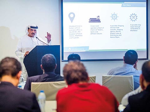 Ahmed Ramzan/ Gulf News