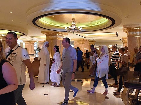 Abdul Rahman/Gulf News Archives