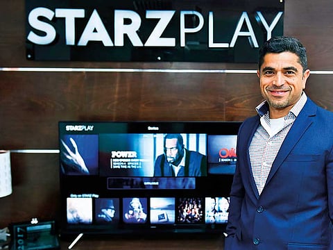 Clint Egbert/Gulf News