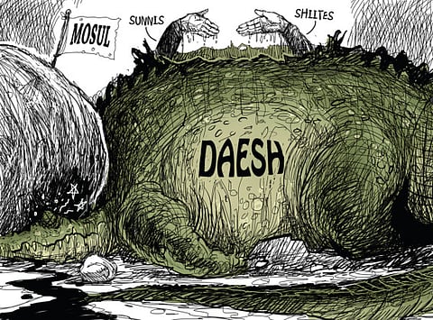 Iraqi unity under spotlight after the victory in Mosul