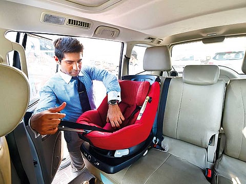 Virendra Saklani/Gulf News