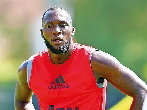 Romelu Lukaku