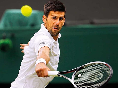 Novak Djokovic will relaunch his Serbia tournament