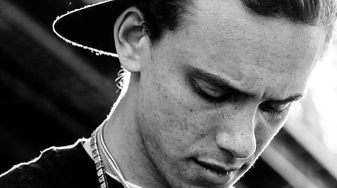 How rapper Logic is taking on the world with positivity