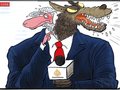 Niño Jose Heredia/©Gulf News