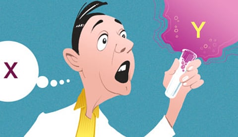 Ramachandra Babu/©Gulf News