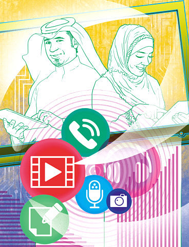 Brands could do with clarity talking to Emirati audiences