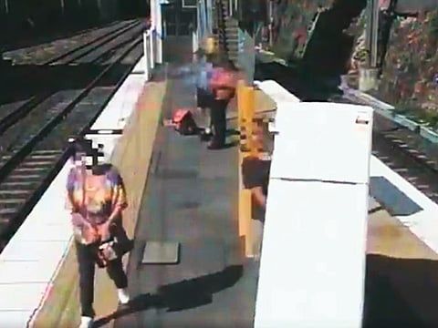 Twitter/Queensland Rail