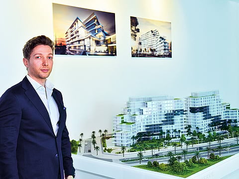 Clint Egbert/Gulf News