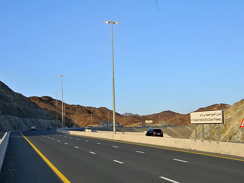 Work on Dh26m road project begins in RAK
