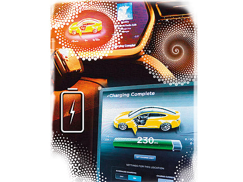 Douglas Okasaki/©Gulf News