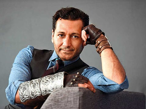 A.K Kallouche/Gulf News