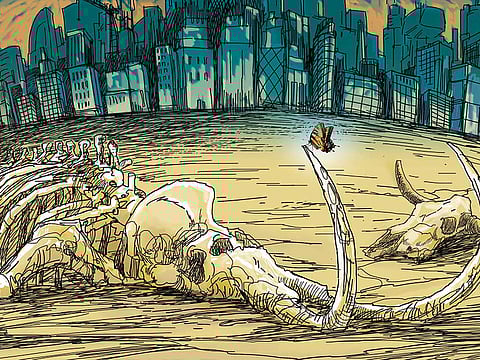 Niño Jose Heredia/©Gulf News