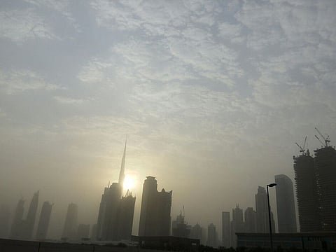 Balaram Menon/Gulf News