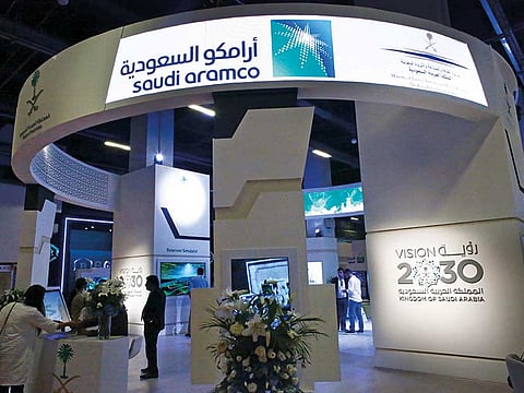 Saudi Aramco launched its first US dollar-denominated sukuk on Wednesday which will be issued in three tranches.