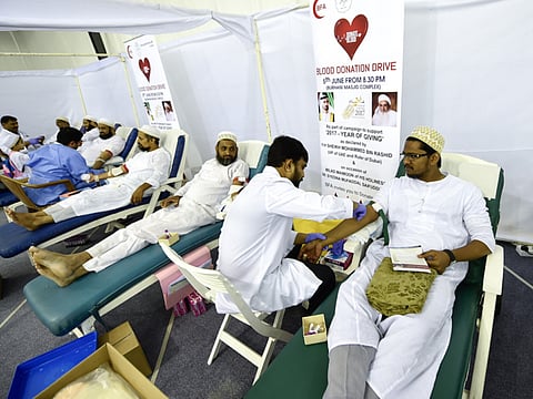 Virendra Saklani/Gulf News