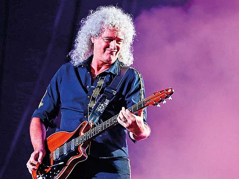 Brian May