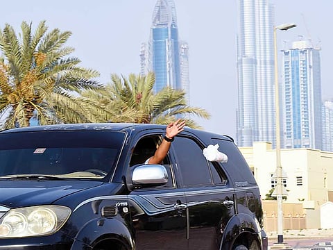 Virendra Saklani/Gulf News