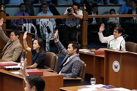 Philippine Senate