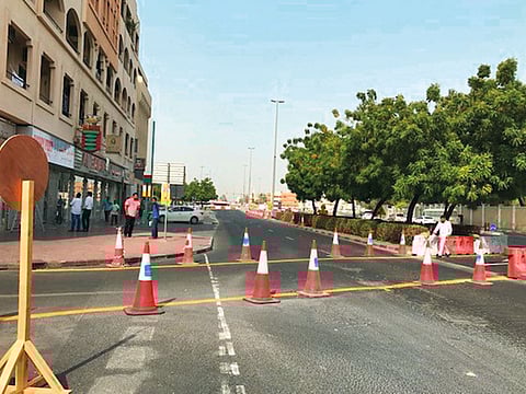 Shafaat Shahbandari/Gulf News