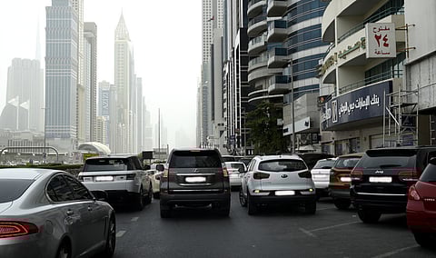 Virendra Saklani/Gulf News