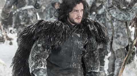 ‘Game of Thrones’: Winter is finally here