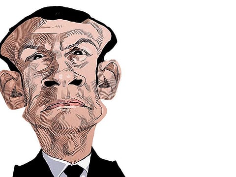 Ramachandra Babu/©Gulf News