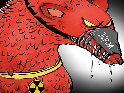 Niño Jose Heredia/©Gulf News