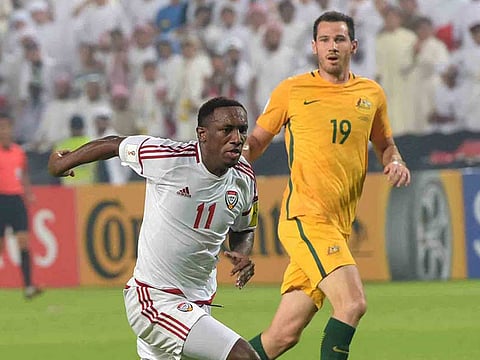 Abdul Rahman/Gulf News Archive