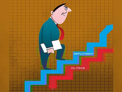 Ramachandra Babu/©Gulf News