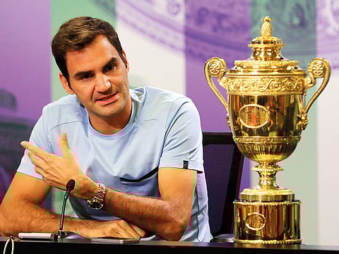 Swiss master Roger Federer is set to miss out on what could be a possible final tilt at his favourite Wimbledon Championship.
