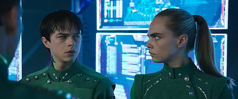 ‘Valerian and the City of a Thousand Planets’ film review