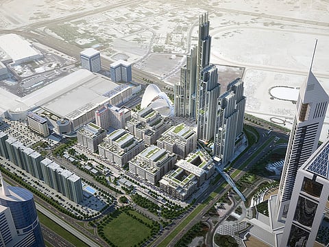 Courtesy One Central website