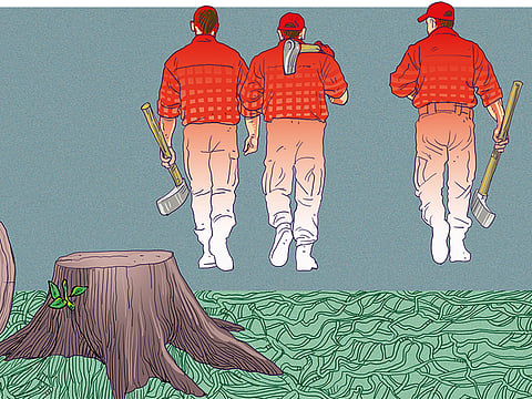 Ramachandra Babu/©Gulf News