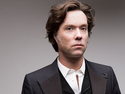 Rufus Wainwright to perform at Dubai Opera