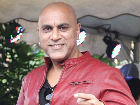Singer Baba Sehgal