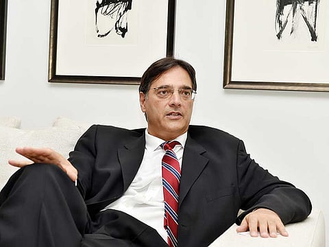 Ahmed Kutty/Gulf News