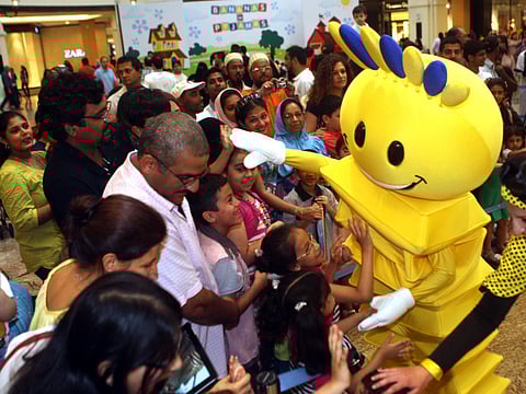 Arshad Ali/Gulf News