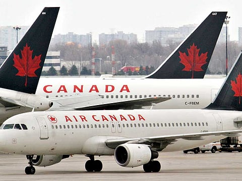 The Canadian government has announced the extension of restrictions on inbound flights from India and Pakistan for another month until June 21.