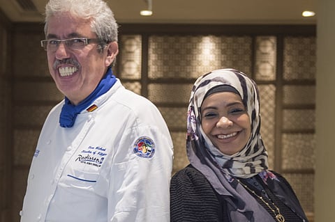 Ahmed Ramzan/ Gulf News