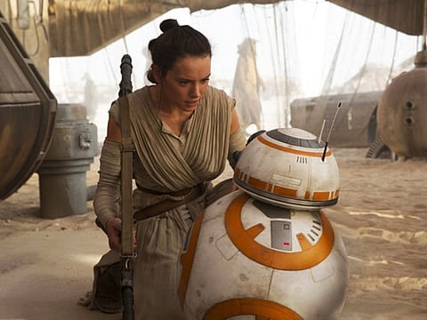 Rey finally in Star Wars Monopoly sets