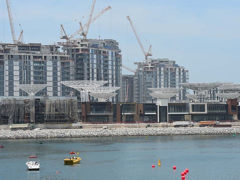 In Dubai, many an island to choose from