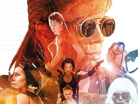 Niño Jose Heredia/©Gulf News