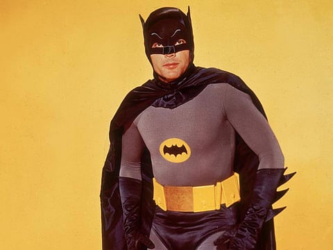 Late ‘Batman’ actor Adam West honoured at Comic-Con