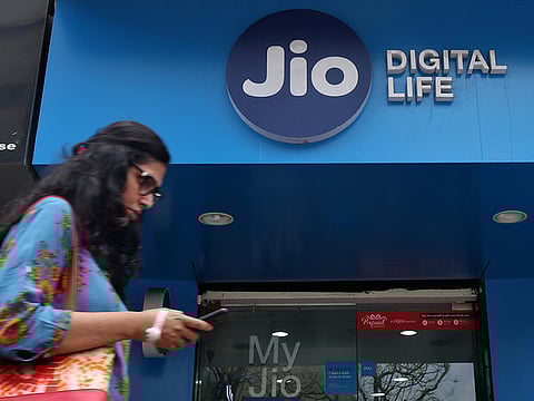 Reliance is moving closer to have Jio as the default setting for Indians' online and communication needs.