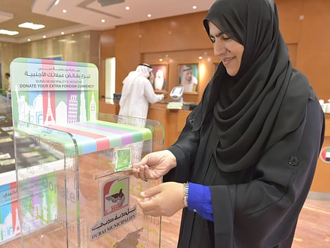 Pankaj Sharma/Gulf News